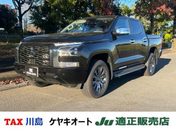 三菱 トライトン ２．４　ＧＬＳ　ディーゼルターボ　４ＷＤ