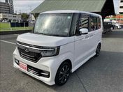 ホンダ Ｎ　ＢＯＸ ６６０　Ｇ　Ｌ　ホンダセンシング　革調シ