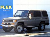 トヨタ ランドクルーザープラド ＳＸワイド