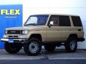 トヨタ ランドクルーザープラド ＳＸワイド