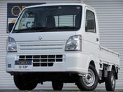 スズキ キャリイトラック　４ＷＤ ＫＣ　エアコン・パワステ