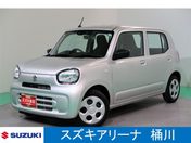 スズキ アルト Ｌ　２型　後退時ブレーキサポート　前後誤