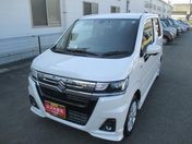 スズキ ワゴンＲ　カスタムＺ　４ＷＤ カスタムＺ　ＨＹＢＲＩＤ　ＺＸ　４型　４