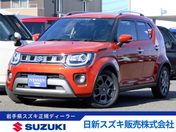 スズキ イグニス　４ＷＤ ＨＹＢＲＩＤ　ＭＦ　４ＷＤ　全方位カメラ