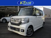 ホンダ Ｎ　ＢＯＸ　カスタム Ｇ　Ｌパッケージ