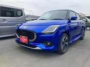 スズキ スイフト ＨＹＢＲＩＤ　ＭＺ　９インチメモリーナビ