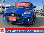 スズキ スイフト スポーツ　２型