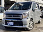 スズキ ワゴンＲ　４ＷＤ ＦＸ　３型　４ＷＤ　☆モニター付きオーデ