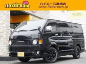 トヨタ ハイエースバン　２ＷＤ スーパーＧＬ　ダークプライム２　ロング
