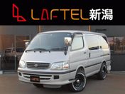 トヨタ ハイエースワゴン　４ＷＤ スーパーカスタム