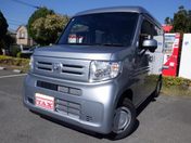 ホンダ Ｎ－ＶＡＮ Ｌ　ワンオーナー　電動格納ドアミラー　ア