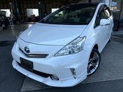 トヨタ プリウス　アルファ Ｓ　　ＭＯＤＥＬＬＩＳＴＡ　　ＶＥＲＳＩ