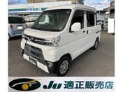 ダイハツ ハイゼットカーゴ　４ＷＤ デッキバンＧ　ＳＡ３　４ＷＤ　純正ナビ