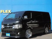 トヨタ ハイエースバン　２ＷＤ スーパーＧＬ　ダークプライム２　ロング