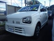 スズキ アルト　４ＷＤ Ｆ ４ＷＤ