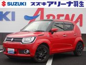 スズキ イグニス ＨＹＢＲＩＤ　ＭＺ