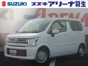 スズキ ワゴンＲ ＨＹＢＲＩＤ　ＦＸ