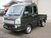 スズキ キャリイトラック　４ＷＤ スーパーキャリイ　Ｘ