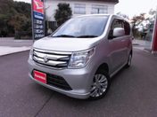 スズキ ワゴンＲ　４ＷＤ ＦＺ