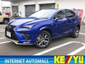レクサス ＮＸ３００ｈ　ＡＷＤ Ｆスポーツ