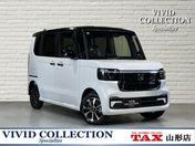 ホンダ Ｎ　ＢＯＸ　カスタム　４ＷＤ コーディネートスタイル　４ＷＤ　届出済未