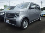 ホンダ Ｎ－ＷＧＮ　４ＷＤ Ｌ　ホンダセンシング