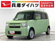 ダイハツ ムーヴ　コンテ Ｘ　ナビ　バックカメラ　アイドリングスト