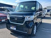 ホンダ Ｎ　ＢＯＸ Ｇ　Ｌ　ホンダセンシング