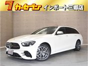 メルセデスベンツ Ｅクラス　ステーションワゴン Ｅ２２０ｄ　スポーツ