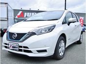 日産 ノート ｅ－パワー　Ｘ　全周囲カメラ　クリアラン