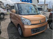 スズキ スペーシア Ｇ　スマートキー　両側スライド　ＣＤ　フ