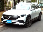 メルセデスベンツ ＥＱＢ ２５０　ＡＭＧライン