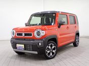 スズキ ハスラー ハイブリッドＸ　２型　車線逸脱”抑制”機