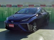 トヨタ ＭＩＲＡＩ ベースグレード