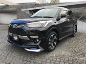 トヨタ ライズ Ｚ　モデリスタエアロ・ディスプレイオーデ