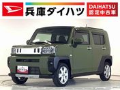 ダイハツ タフト Ｇターボ　クロムベンチャー