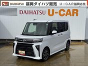 ダイハツ タント　カスタム カスタムＸ