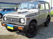 スズキ ジムニーバン　４ＷＤ ＨＣ