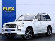 トヨタ ランドクルーザーワゴン ＶＸ－ＬＴＤ　Ｇセレクション