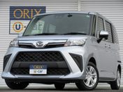 ダイハツ トール　４ＷＤ Ｘ
