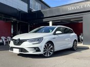 ルノー メガーヌ　スポーツツアラー インテンス