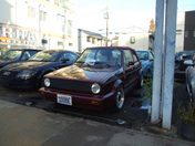 フォルクスワーゲン ゴルフ　カブリオレ クラッシクライン