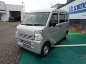 スズキ エブリイバン　４ＷＤ ＰＡリミテッド　６型