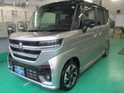 スズキ スペーシア　カスタム カスタム　ＨＹＢＲＩＤ　ＸＳ