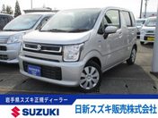 スズキ ワゴンＲ　４ＷＤ ＨＹＢＲＩＤ　ＦＸ　４ＷＤ　オートライト