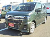 スズキ ワゴンＲ　カスタムＺ カスタムＺ　ＨＹＢＲＩＤ　ＺＸ　３型