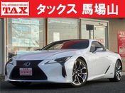 レクサス ＬＣ５００ｈ ５００ｈ　Ｓパッケージ　マークレビンソン