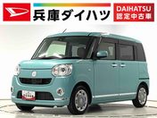ダイハツ ムーヴ　キャンバス　４ＷＤ Ｇ　ＳＡ２