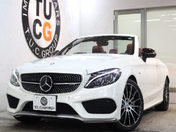 ＡＭＧ Ｃクラス　カブリオレ Ｃ４３　４マチック