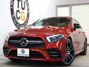 ＡＭＧ ＣＬＳクラス　ハイブリッド ＣＬＳ５３　４マチックプラス